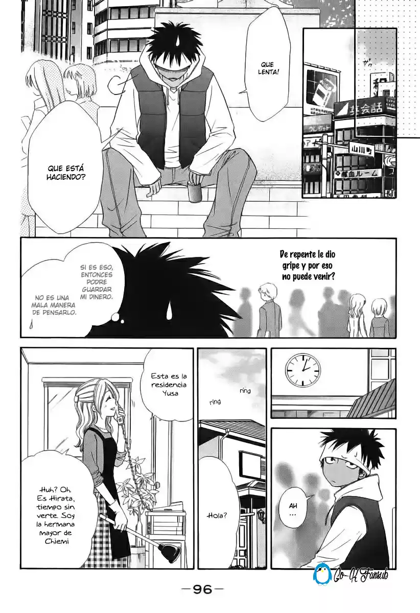 Junai Tokkou Taichou! - Capítulo 24 - Página 13 - LectorTMOo