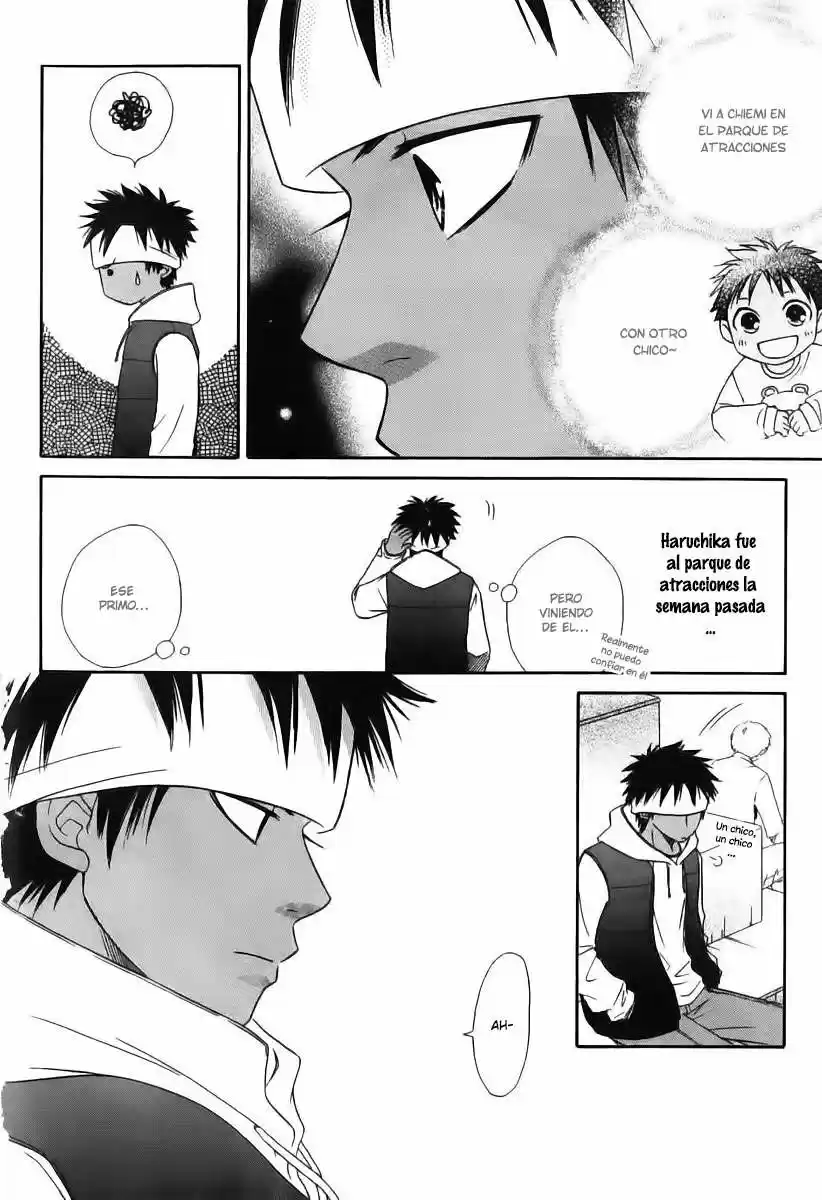 Junai Tokkou Taichou! - Capítulo 24 - Página 14 - LectorTMOo