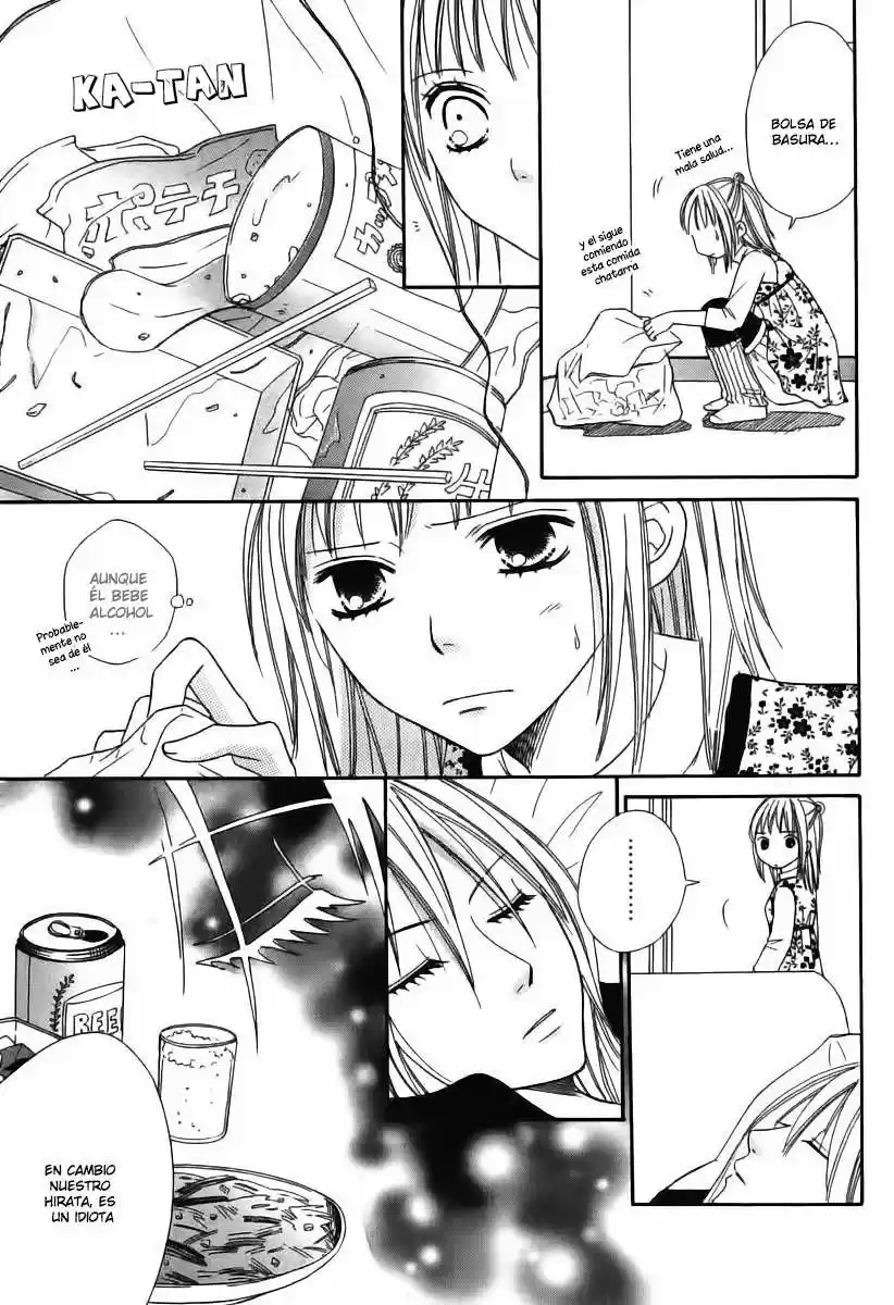 Junai Tokkou Taichou! - Capítulo 24 - Página 17 - LectorTMOo