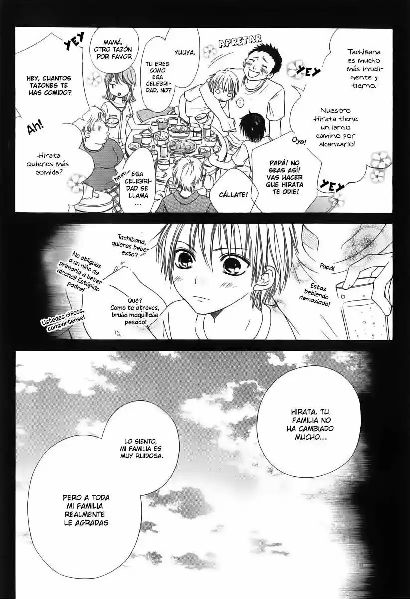 Junai Tokkou Taichou! - Capítulo 24 - Página 18 - LectorTMOo
