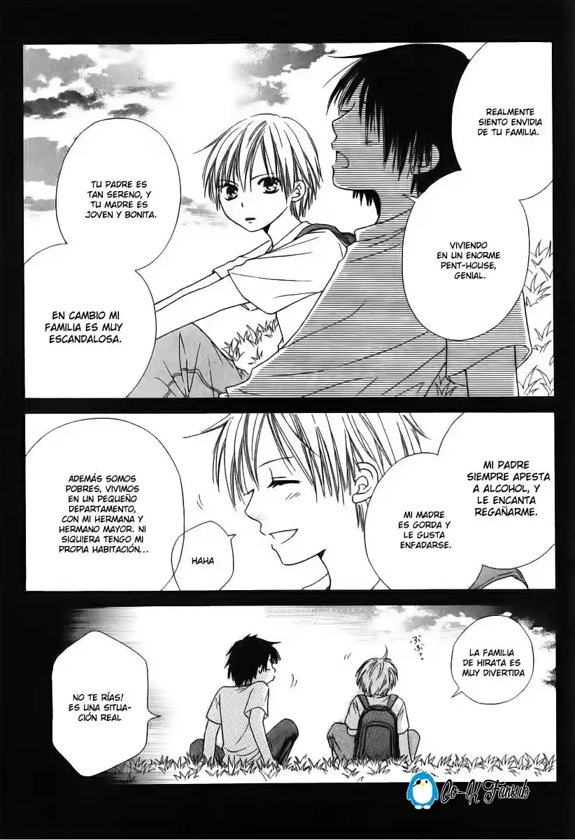Junai Tokkou Taichou! - Capítulo 24 - Página 19 - LectorTMOo