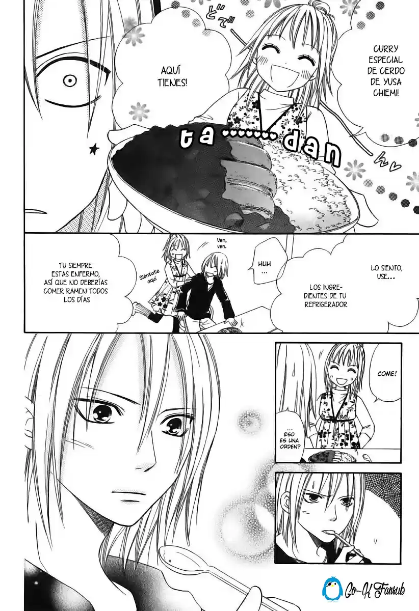 Junai Tokkou Taichou! - Capítulo 24 - Página 24 - LectorTMOo