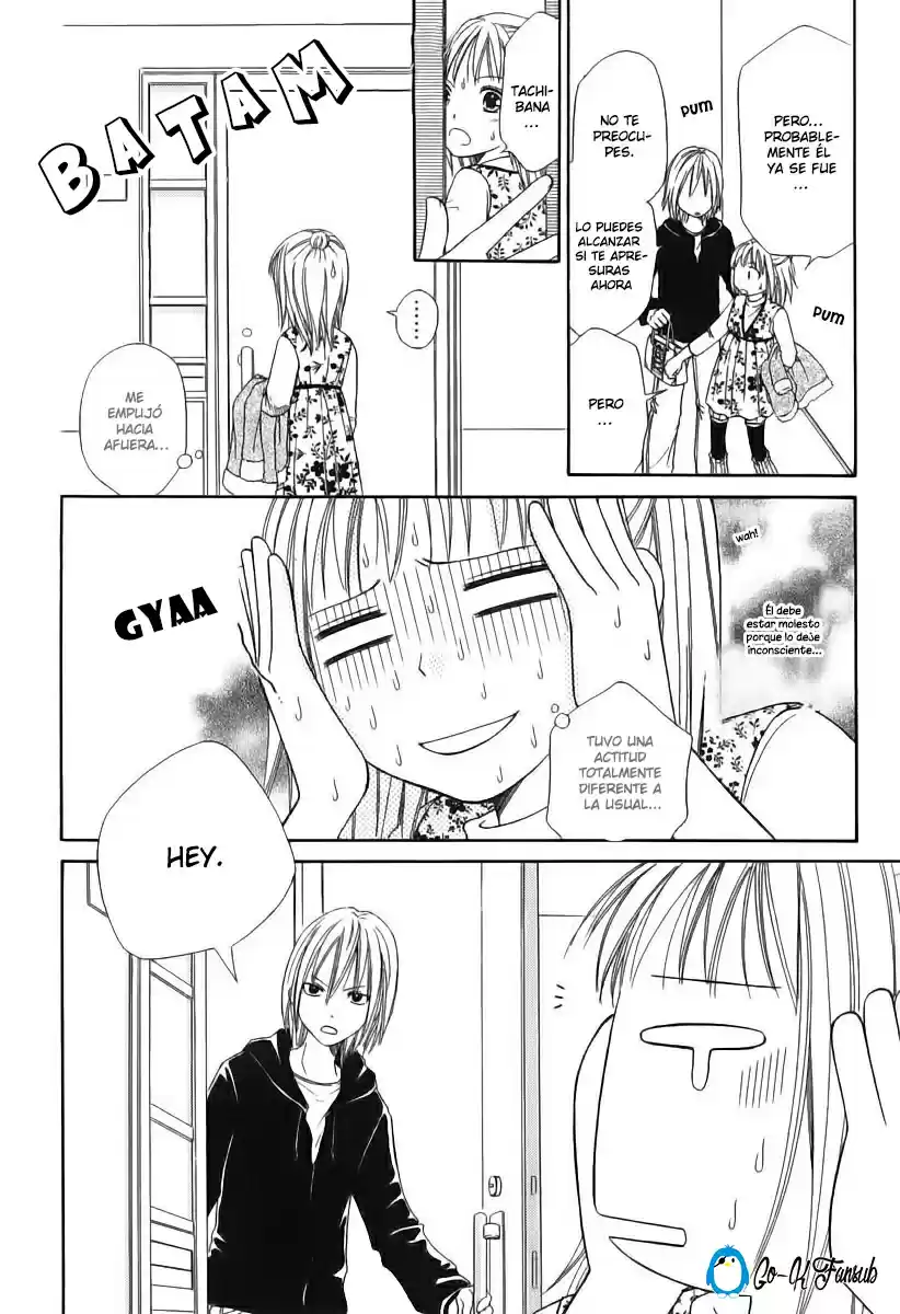 Junai Tokkou Taichou! - Capítulo 24 - Página 26 - LectorTMOo