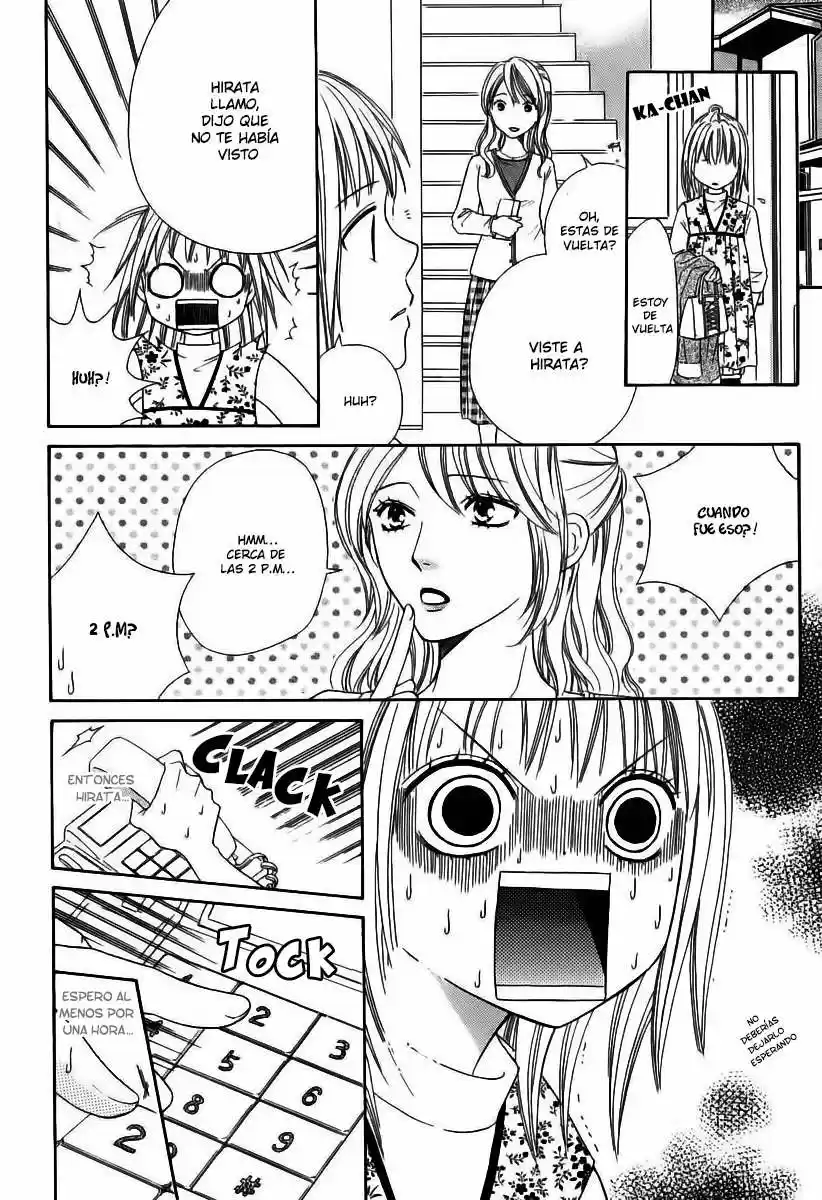 Junai Tokkou Taichou! - Capítulo 24 - Página 30 - LectorTMOo