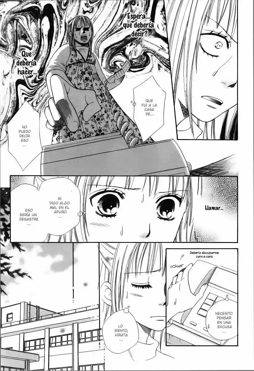 Junai Tokkou Taichou! - Capítulo 24 - Página 31 - LectorTMOo