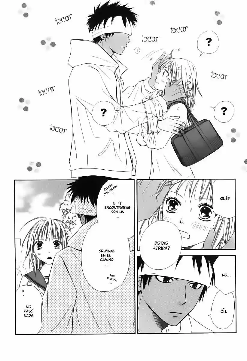 Junai Tokkou Taichou! - Capítulo 24 - Página 34 - LectorTMOo