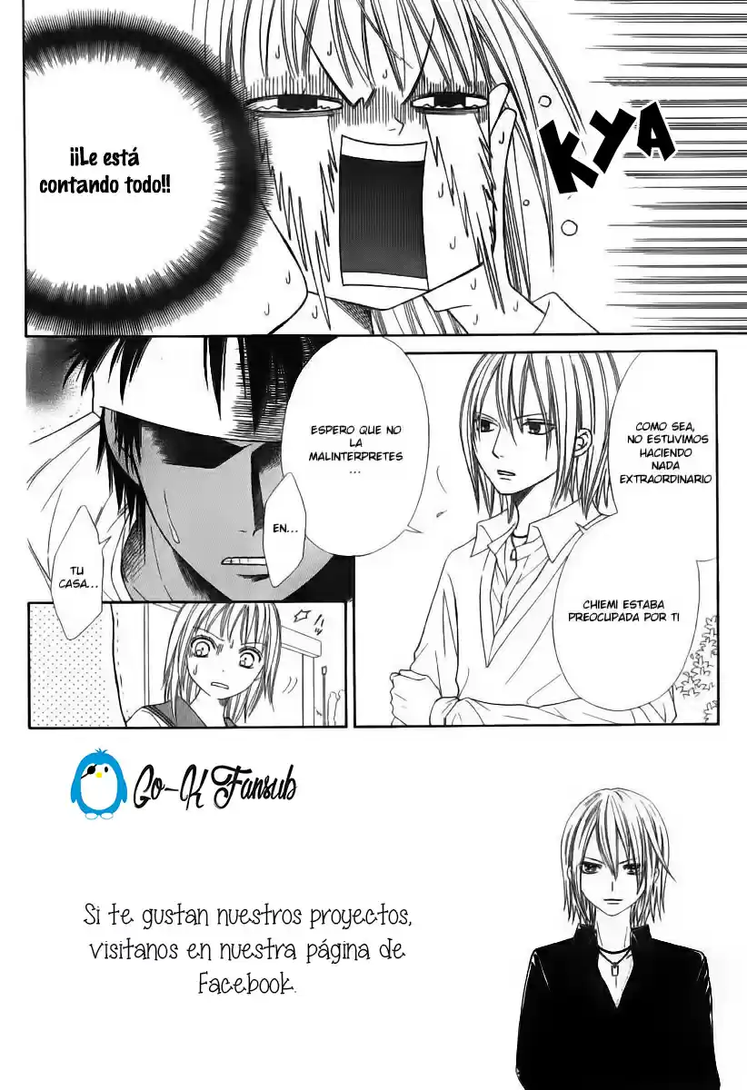 Junai Tokkou Taichou! - Capítulo 25 - Página 4 - LectorTMOo
