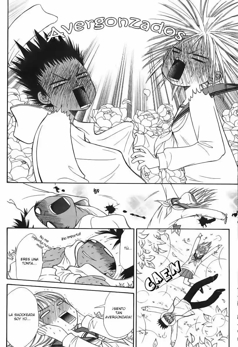 Junai Tokkou Taichou! - Capítulo 25 - Página 12 - LectorTMOo