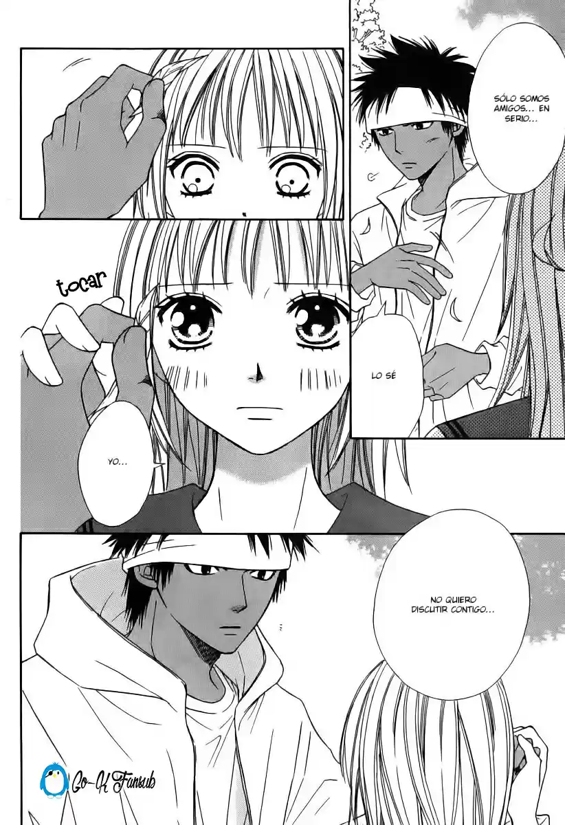 Junai Tokkou Taichou! - Capítulo 25 - Página 14 - LectorTMOo