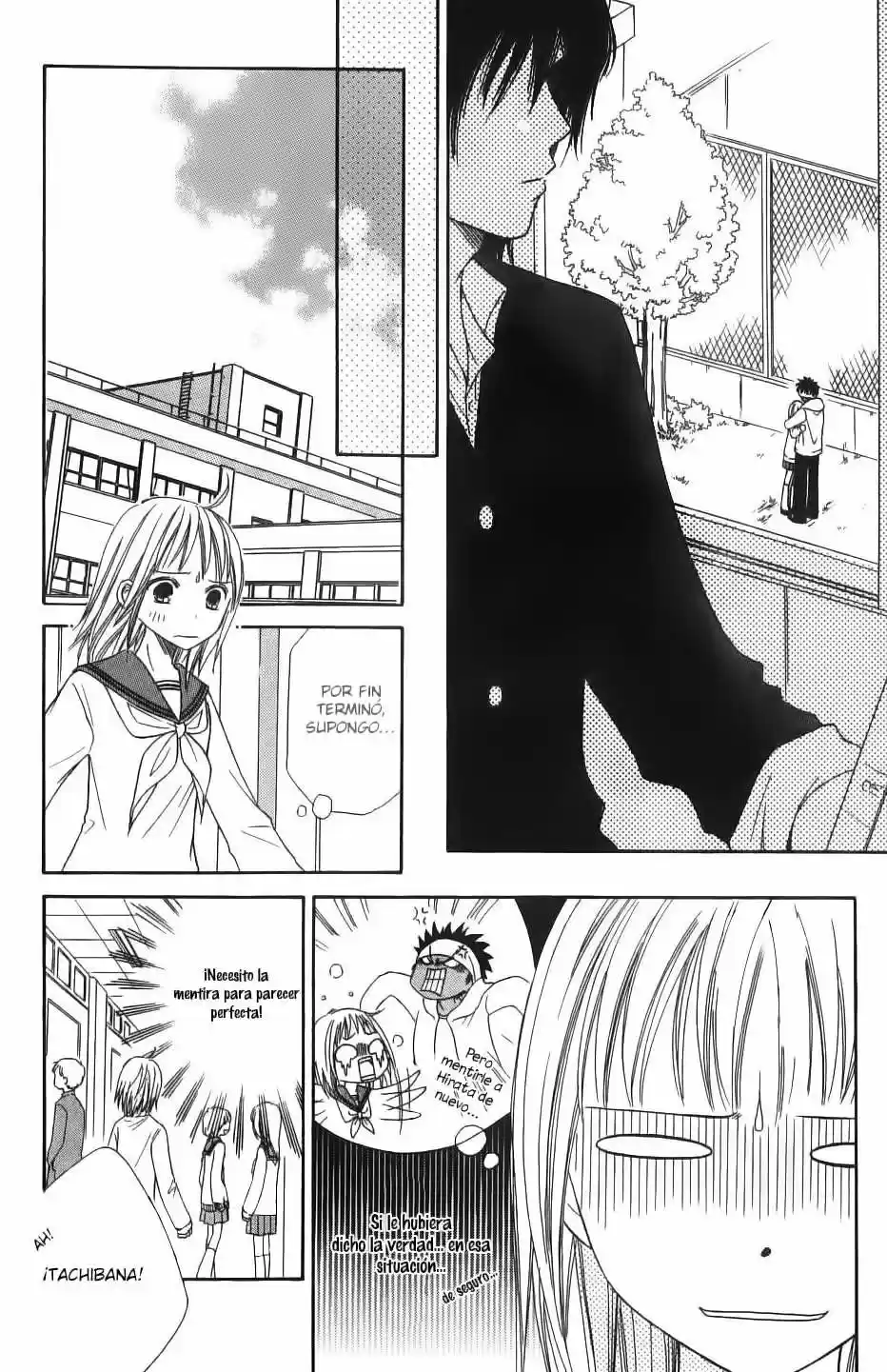 Junai Tokkou Taichou! - Capítulo 25 - Página 16 - LectorTMOo