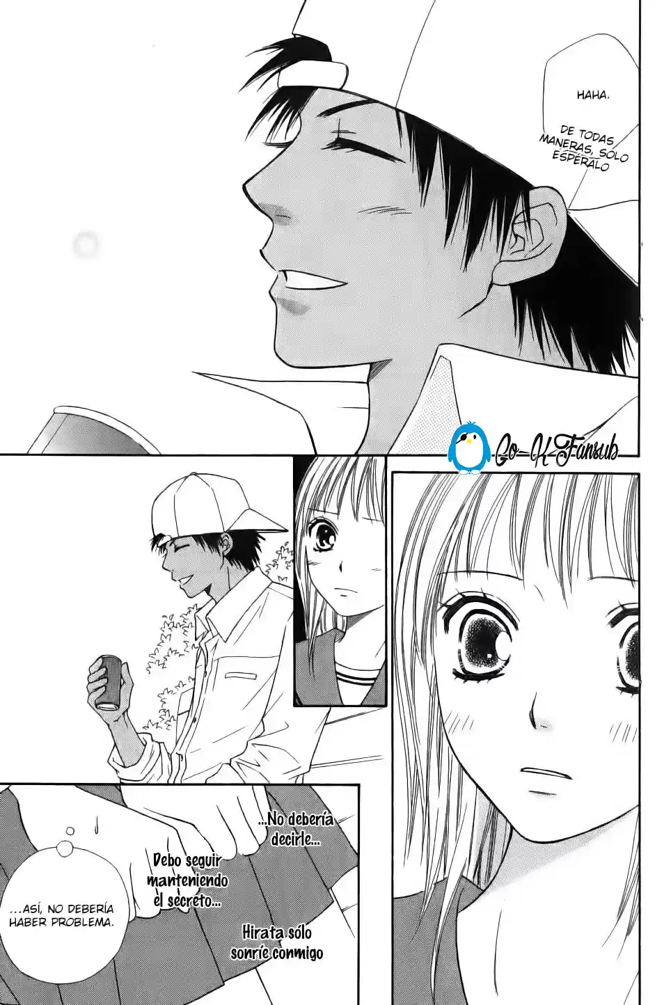 Junai Tokkou Taichou! - Capítulo 25 - Página 23 - LectorTMOo