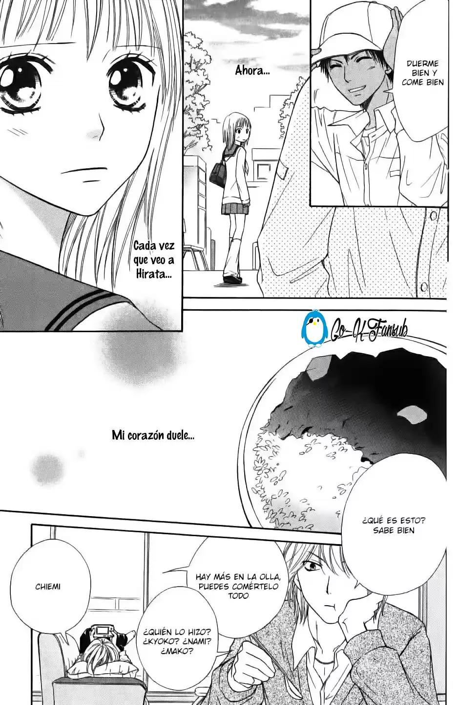 Junai Tokkou Taichou! - Capítulo 25 - Página 25 - LectorTMOo