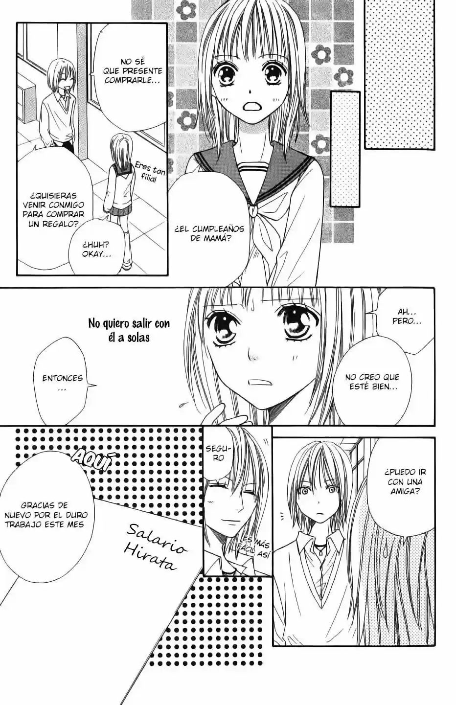 Junai Tokkou Taichou! - Capítulo 25 - Página 31 - LectorTMOo
