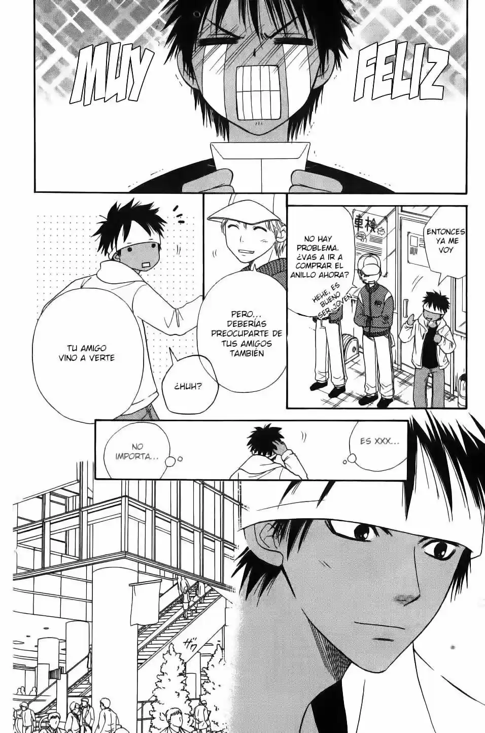 Junai Tokkou Taichou! - Capítulo 25 - Página 32 - LectorTMOo