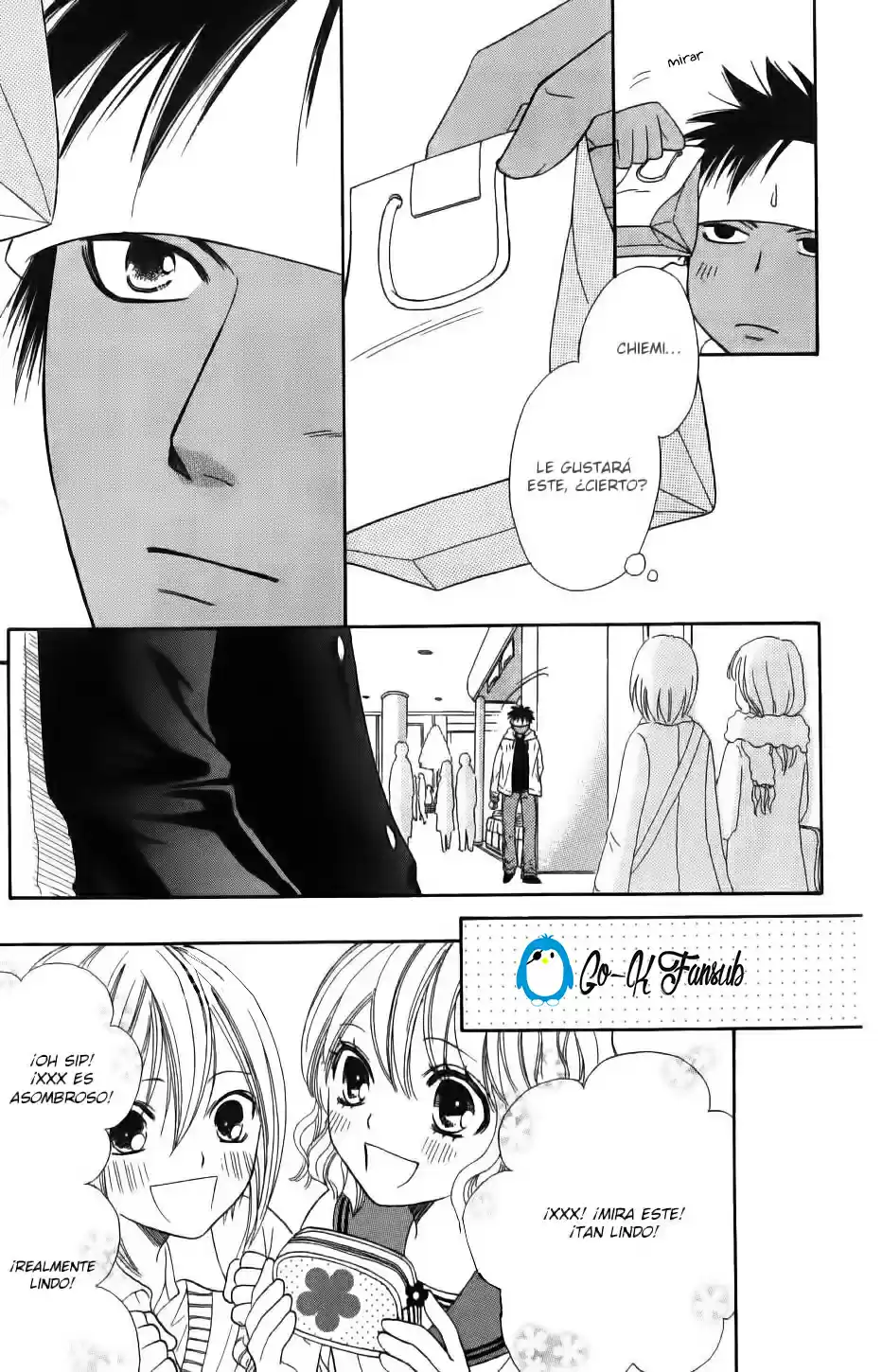 Junai Tokkou Taichou! - Capítulo 25 - Página 37 - LectorTMOo