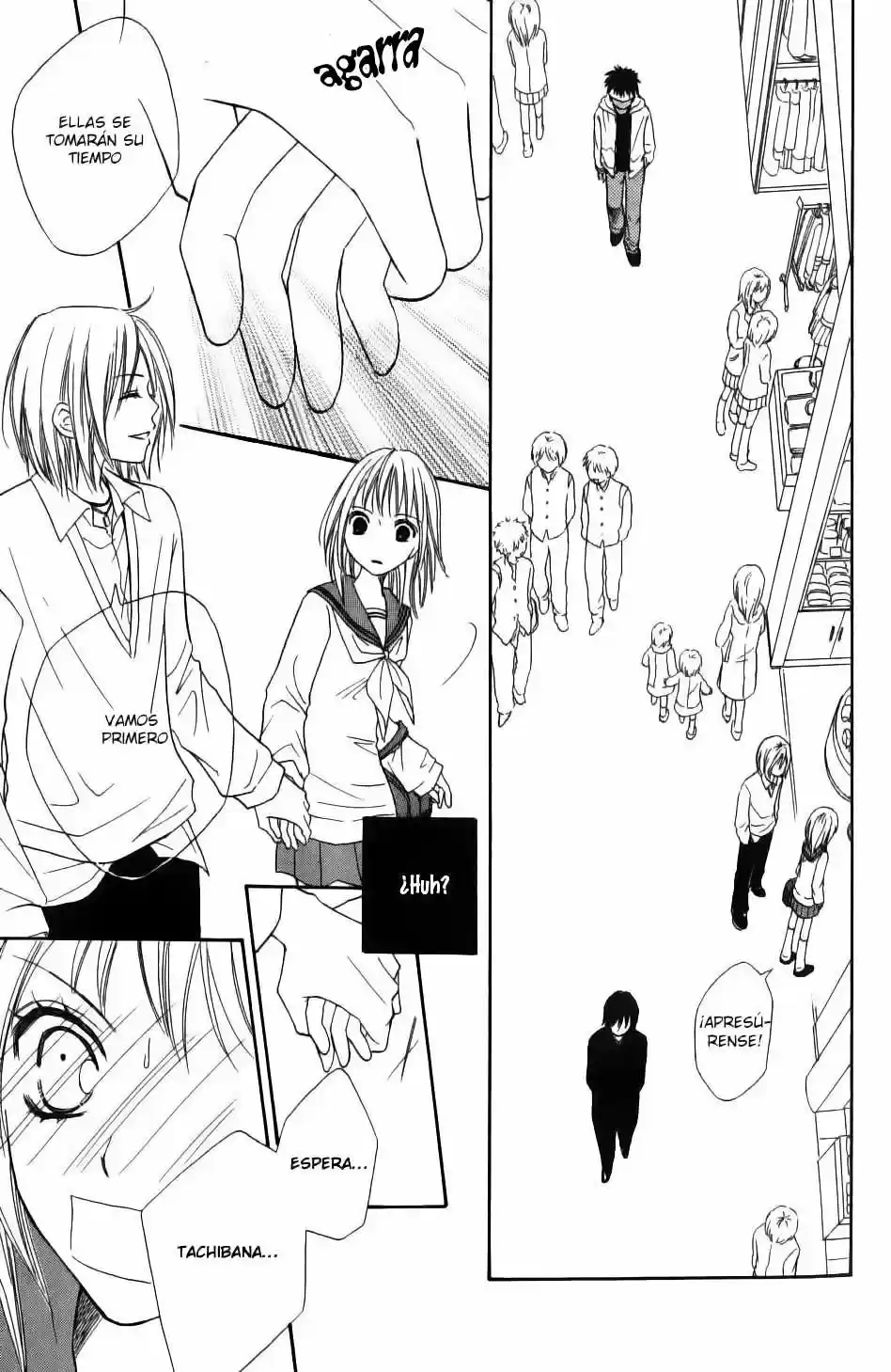 Junai Tokkou Taichou! - Capítulo 25 - Página 39 - LectorTMOo