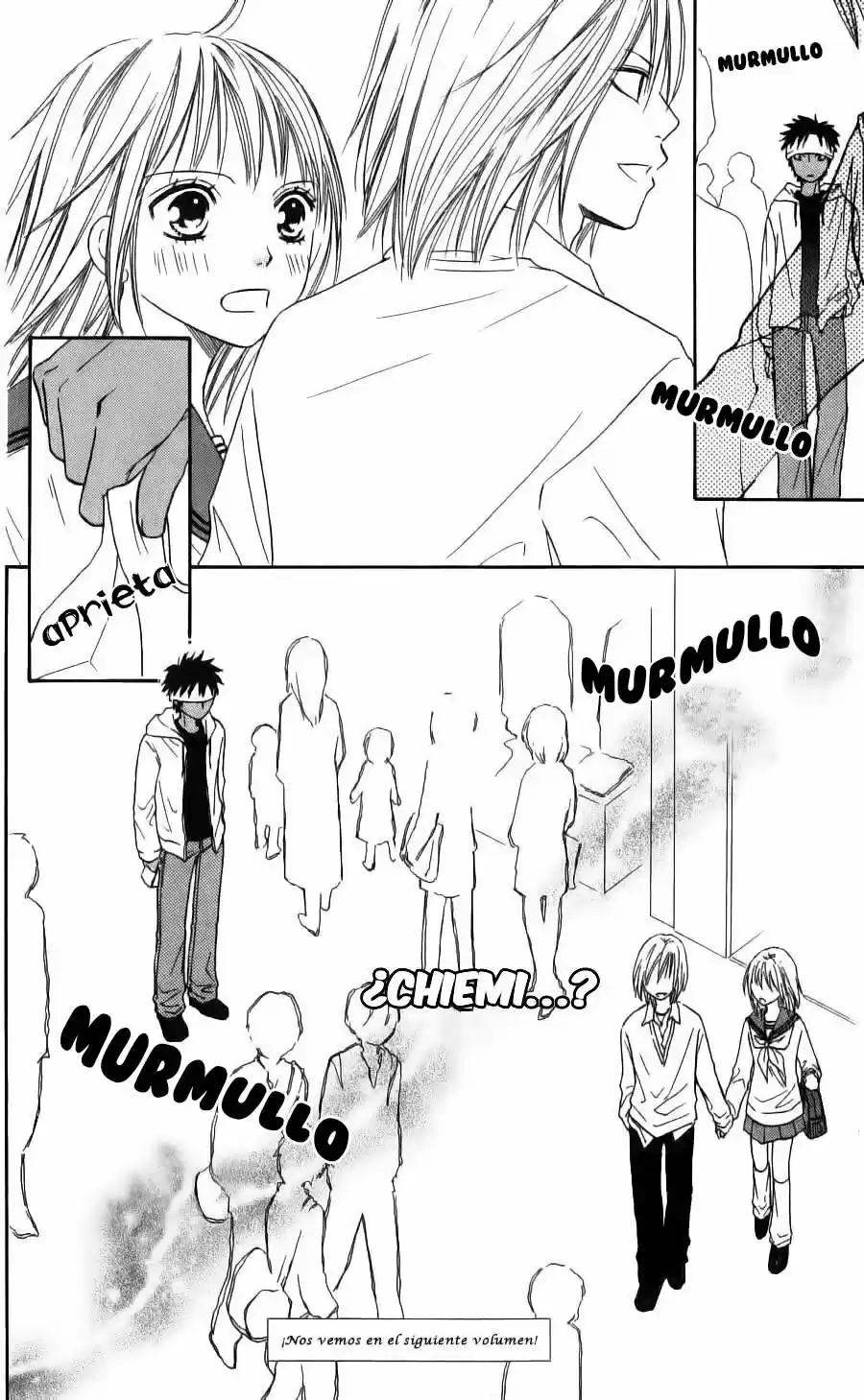 Junai Tokkou Taichou! - Capítulo 25 - Página 41 - LectorTMOo
