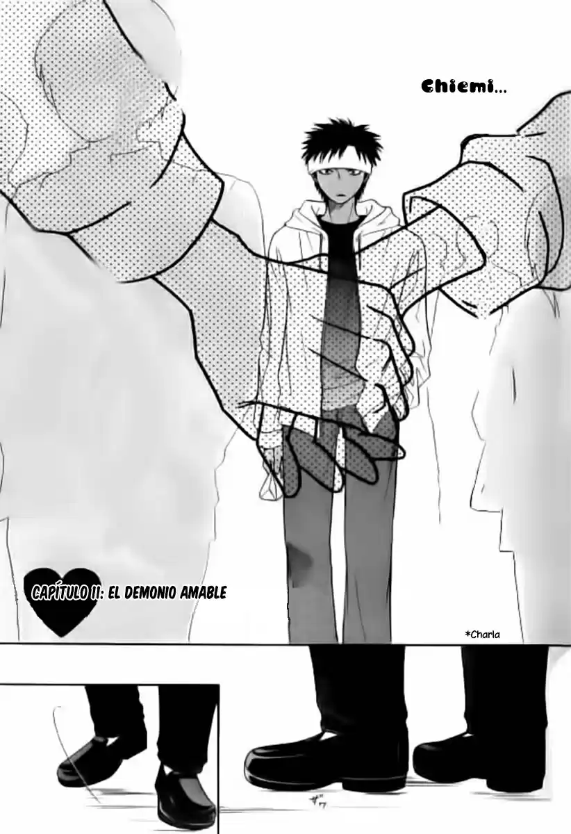 Junai Tokkou Taichou! - Capítulo 26 - Página 5 - LectorTMOo