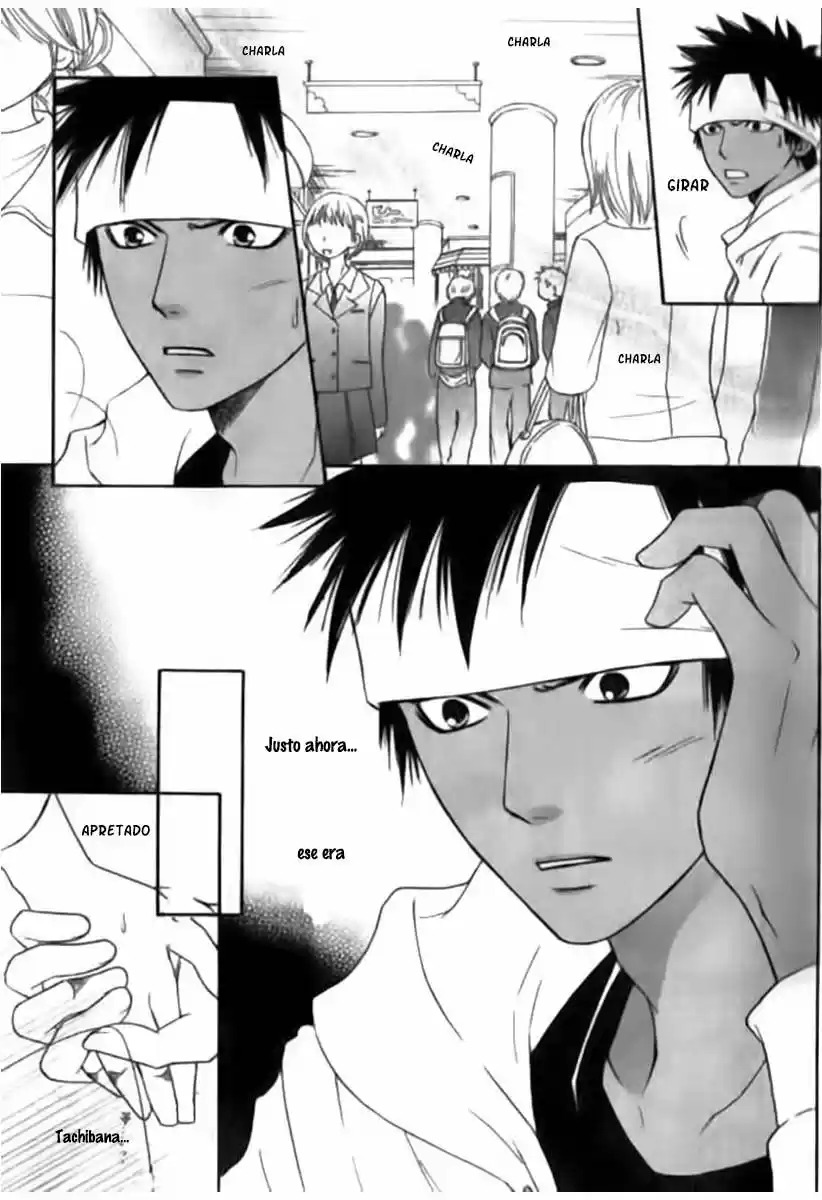 Junai Tokkou Taichou! - Capítulo 26 - Página 7 - LectorTMOo