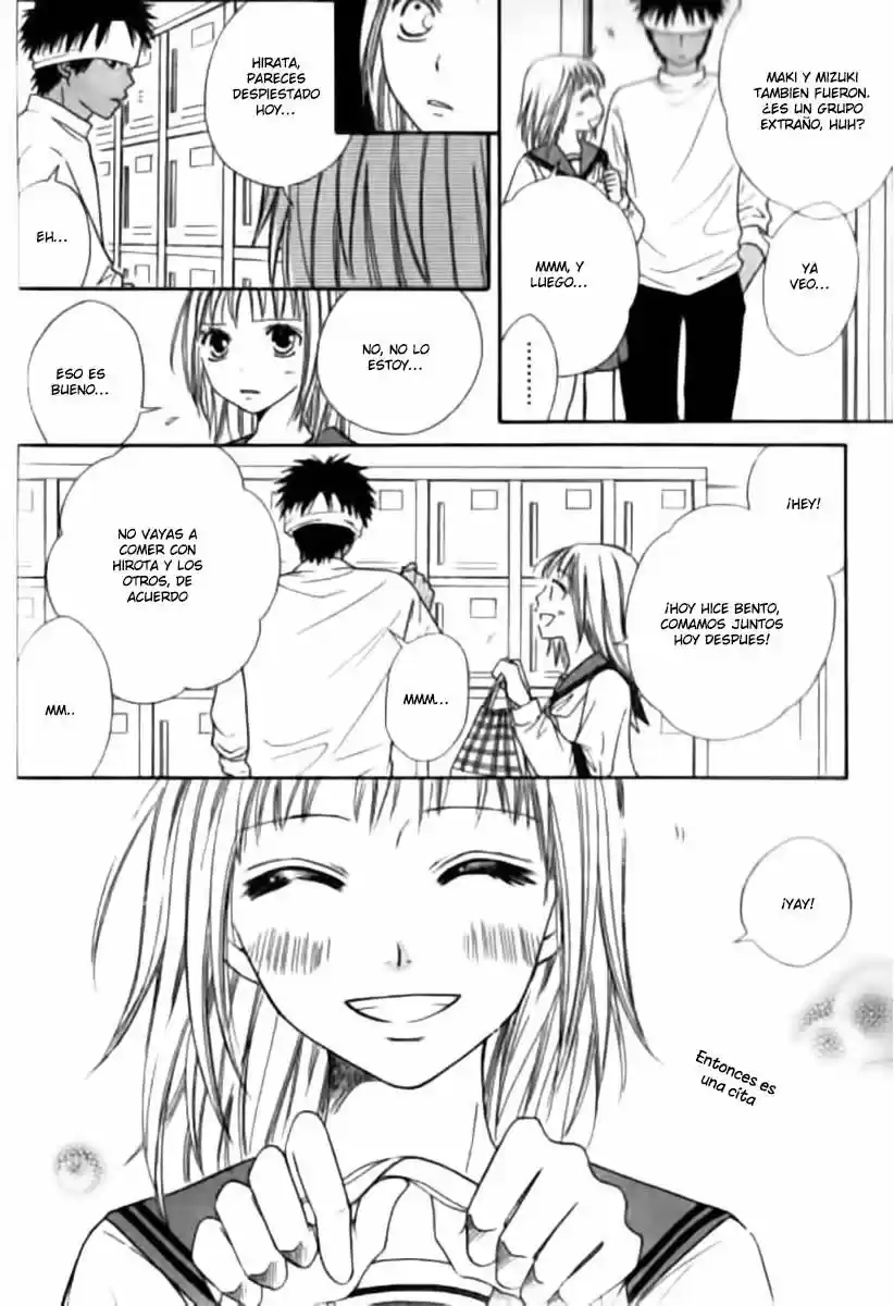 Junai Tokkou Taichou! - Capítulo 26 - Página 12 - LectorTMOo