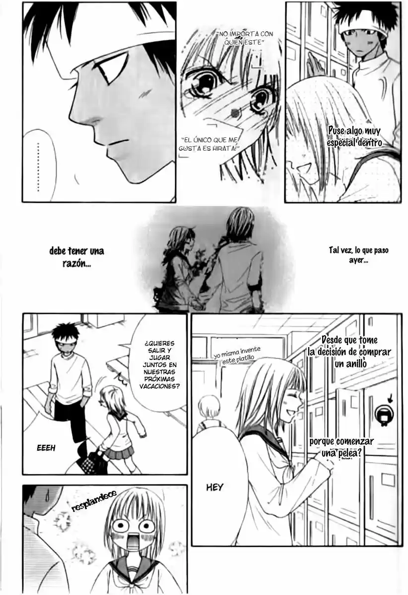 Junai Tokkou Taichou! - Capítulo 26 - Página 13 - LectorTMOo