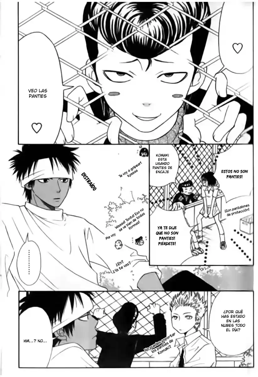 Junai Tokkou Taichou! - Capítulo 26 - Página 17 - LectorTMOo