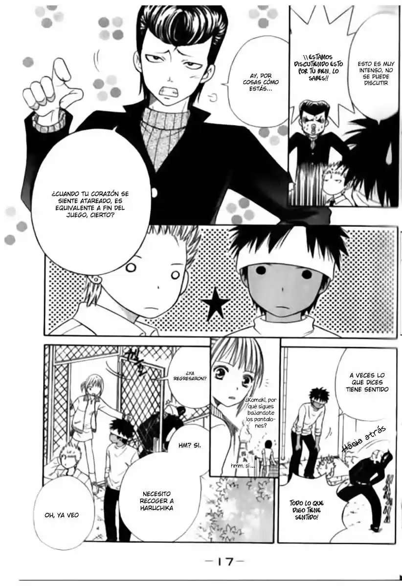 Junai Tokkou Taichou! - Capítulo 26 - Página 19 - LectorTMOo