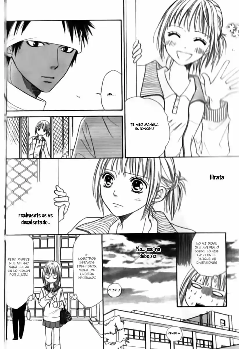 Junai Tokkou Taichou! - Capítulo 26 - Página 20 - LectorTMOo