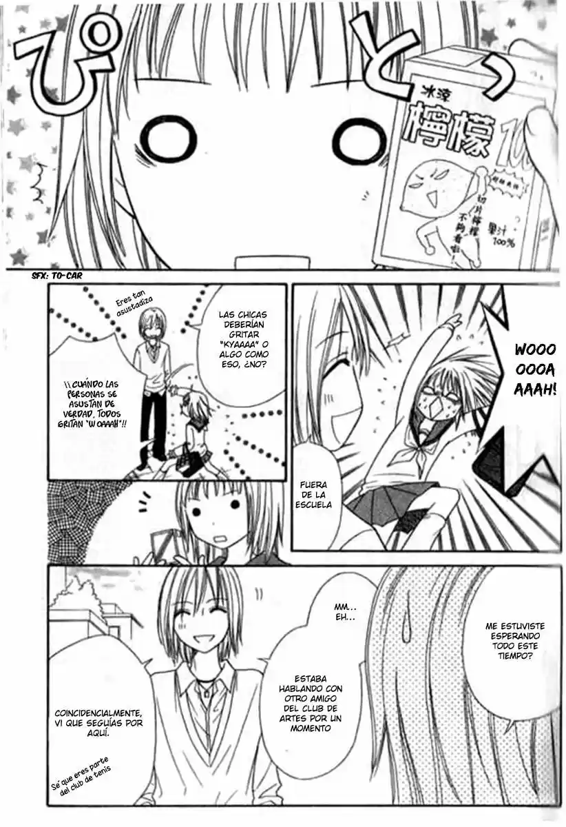 Junai Tokkou Taichou! - Capítulo 26 - Página 21 - LectorTMOo