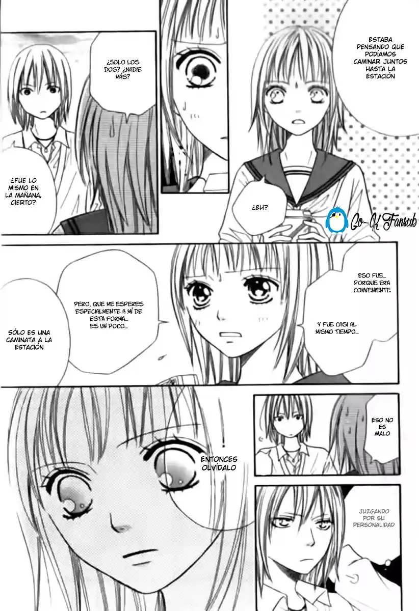 Junai Tokkou Taichou! - Capítulo 26 - Página 22 - LectorTMOo