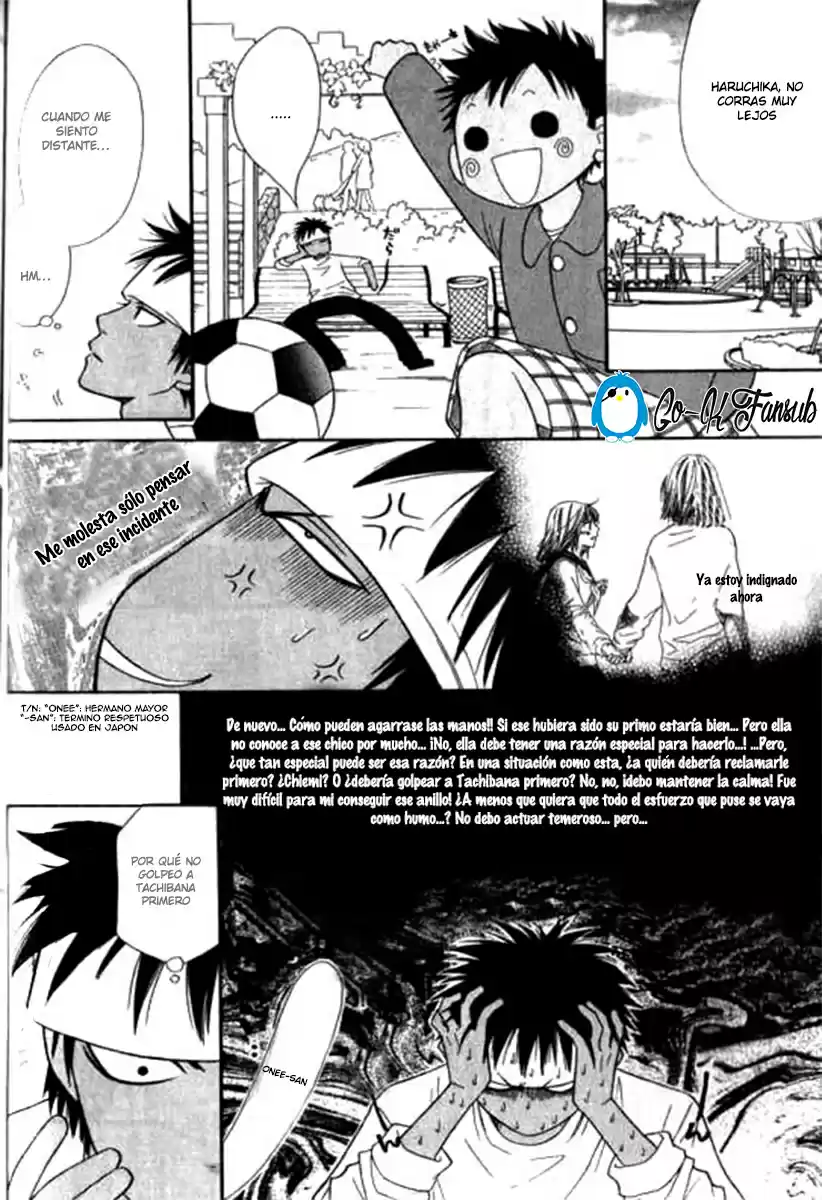 Junai Tokkou Taichou! - Capítulo 26 - Página 24 - LectorTMOo