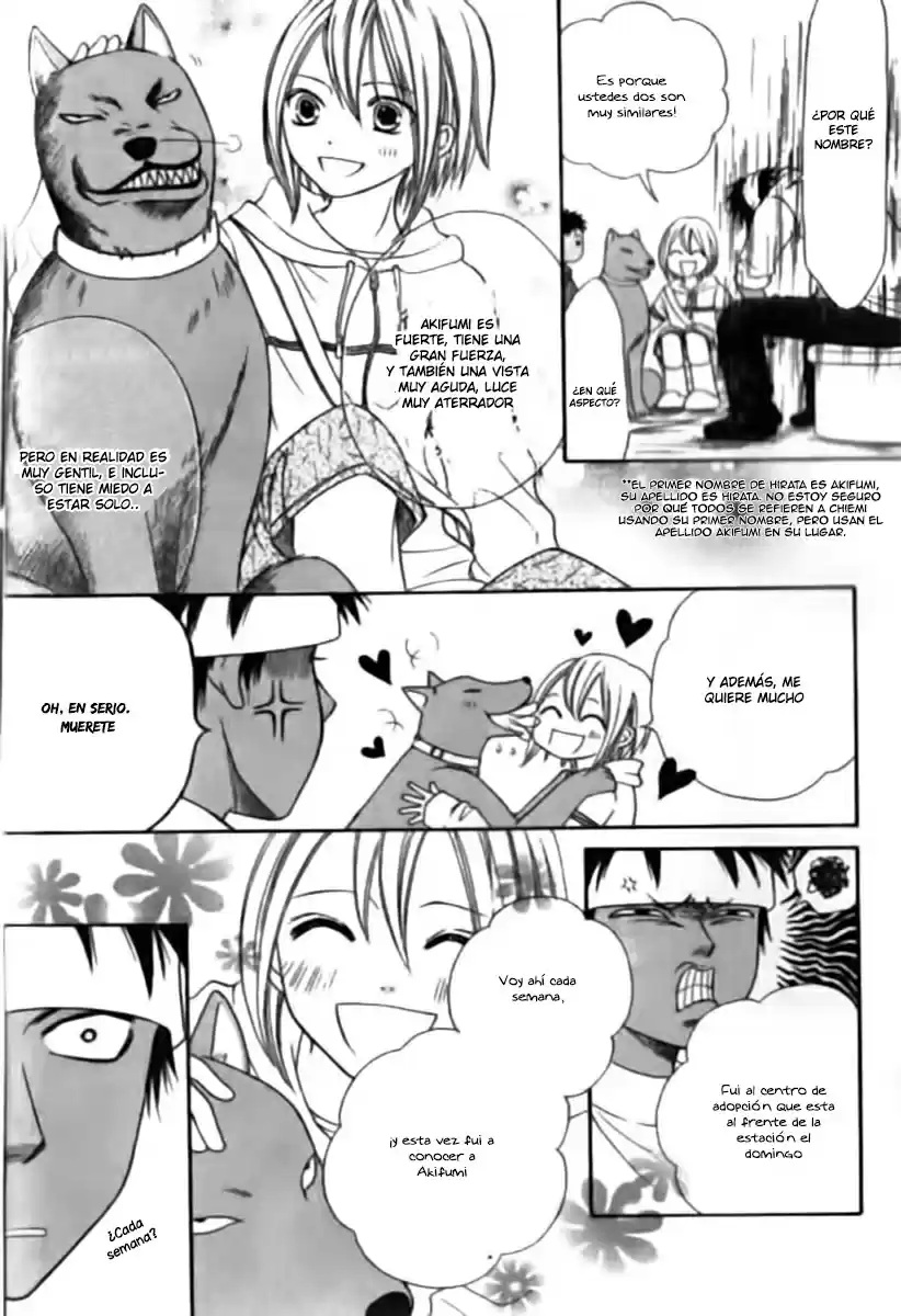 Junai Tokkou Taichou! - Capítulo 26 - Página 26 - LectorTMOo