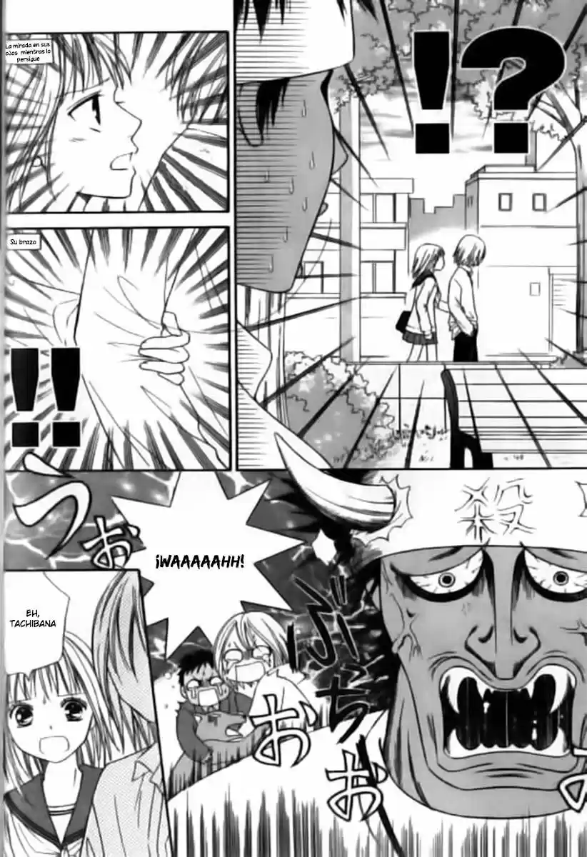 Junai Tokkou Taichou! - Capítulo 26 - Página 30 - LectorTMOo