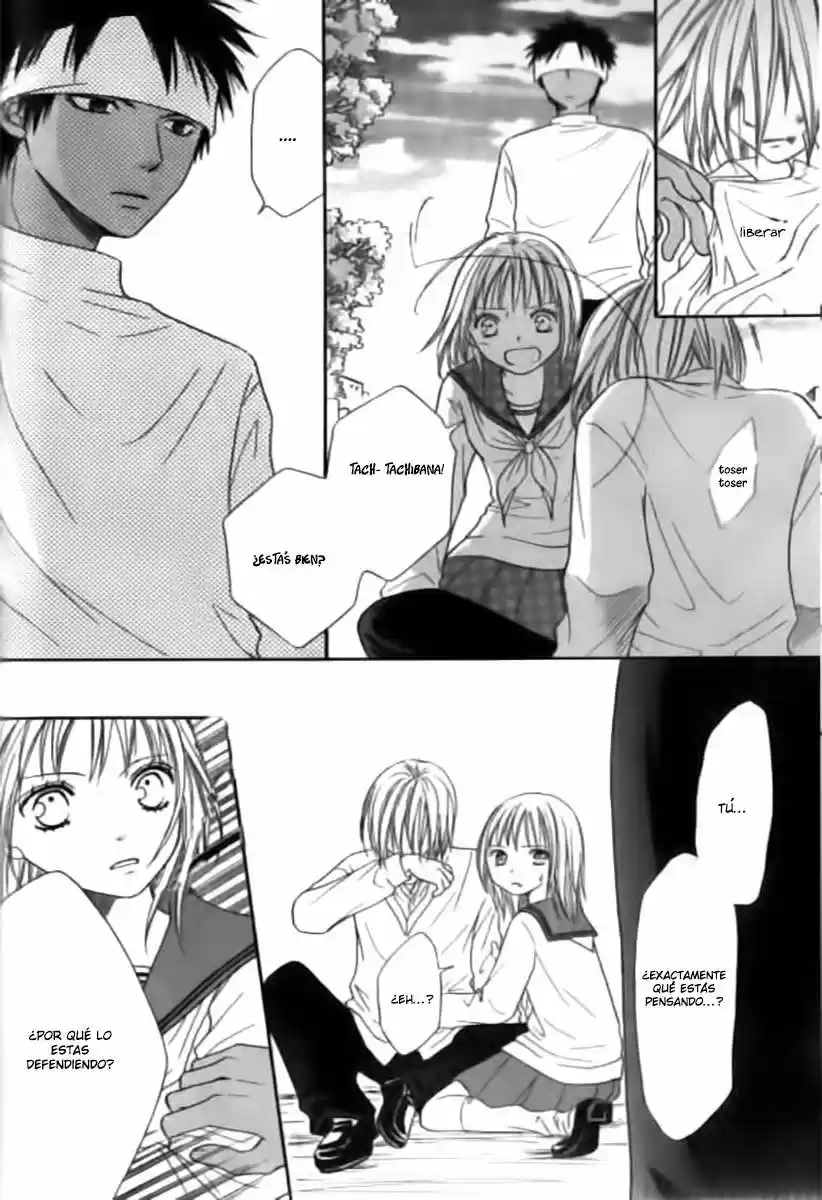 Junai Tokkou Taichou! - Capítulo 26 - Página 35 - LectorTMOo