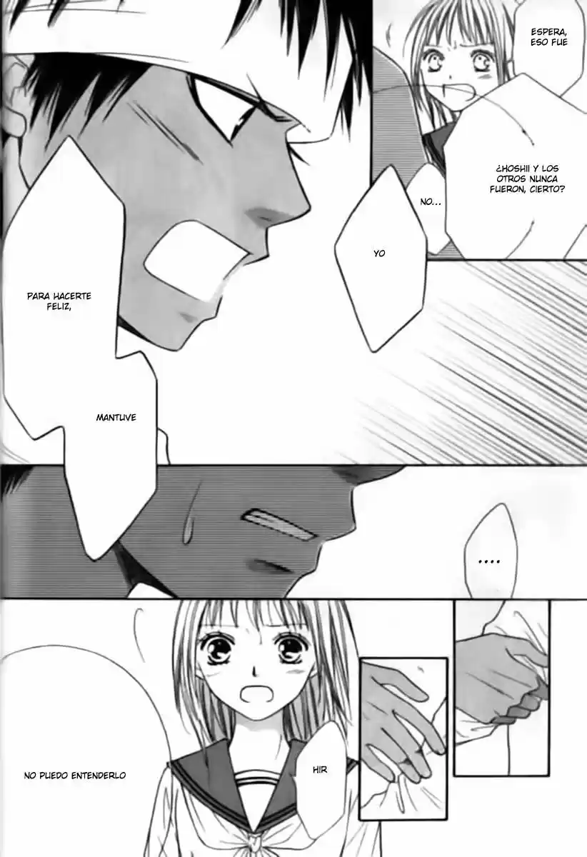 Junai Tokkou Taichou! - Capítulo 26 - Página 37 - LectorTMOo