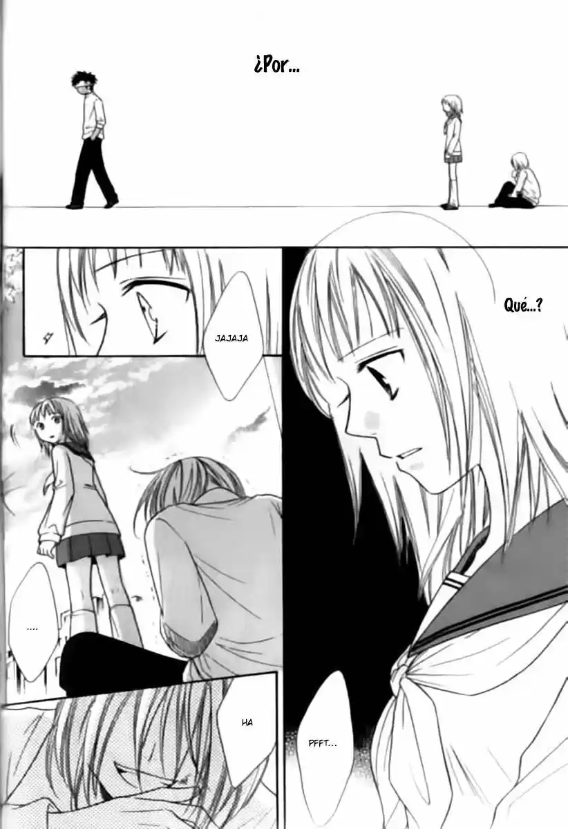 Junai Tokkou Taichou! - Capítulo 26 - Página 39 - LectorTMOo