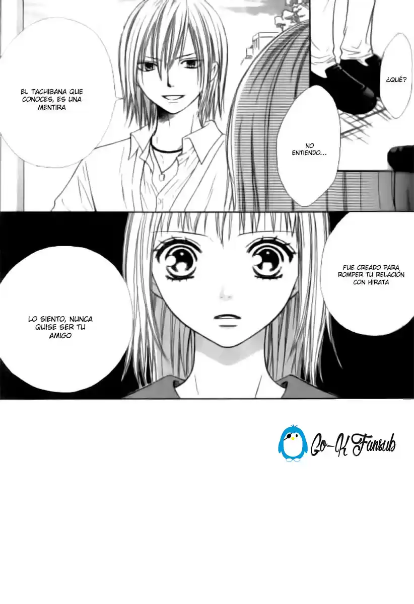 Junai Tokkou Taichou! - Capítulo 27 - Página 4 - LectorTMOo