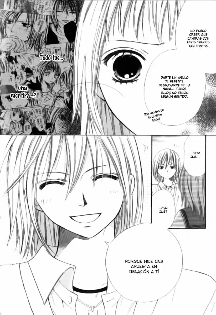 Junai Tokkou Taichou! - Capítulo 27 - Página 5 - LectorTMOo