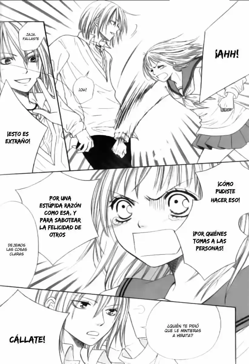 Junai Tokkou Taichou! - Capítulo 27 - Página 7 - LectorTMOo