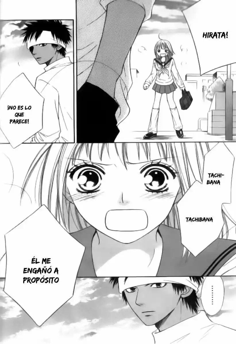 Junai Tokkou Taichou! - Capítulo 27 - Página 9 - LectorTMOo
