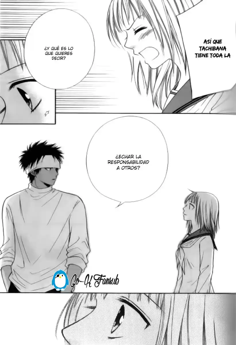 Junai Tokkou Taichou! - Capítulo 27 - Página 10 - LectorTMOo