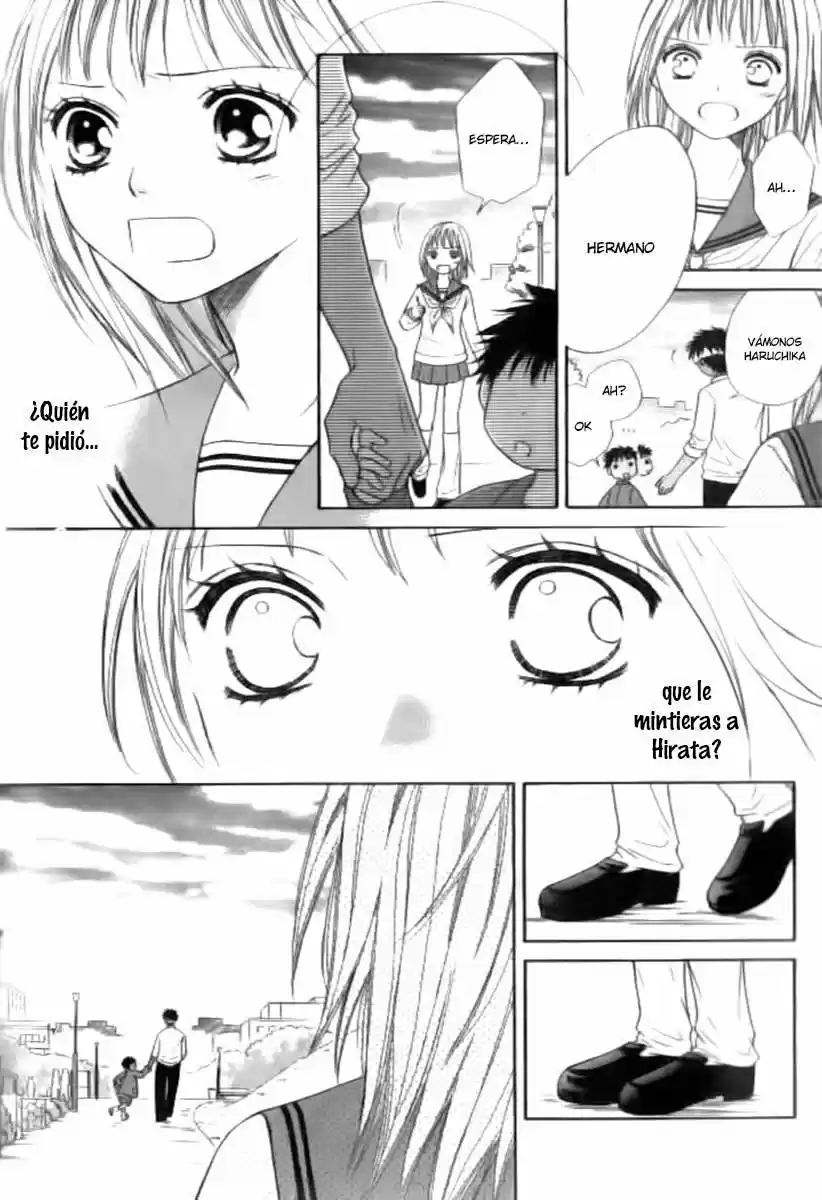 Junai Tokkou Taichou! - Capítulo 27 - Página 11 - LectorTMOo