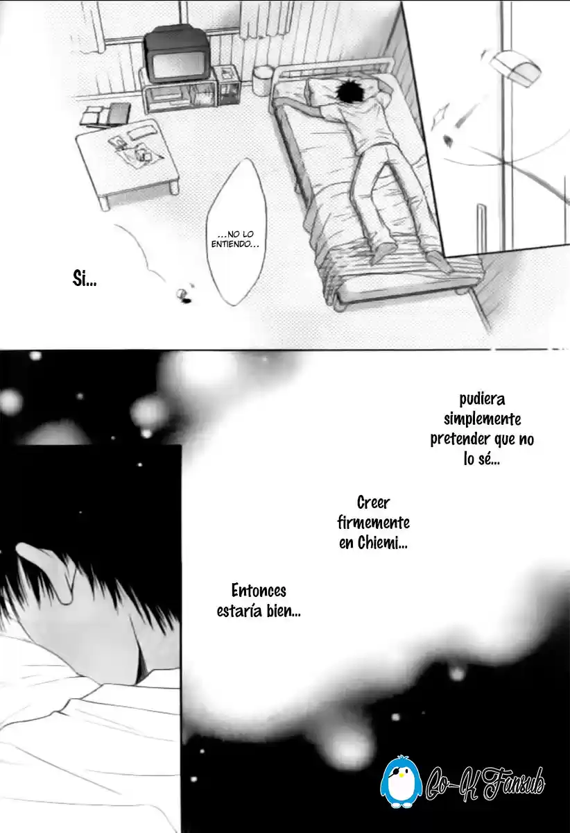 Junai Tokkou Taichou! - Capítulo 27 - Página 15 - LectorTMOo