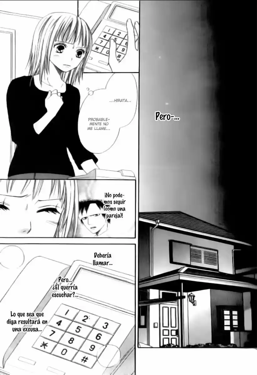 Junai Tokkou Taichou! - Capítulo 27 - Página 16 - LectorTMOo
