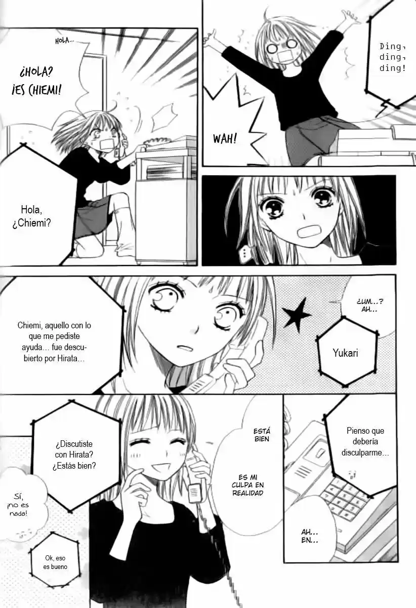 Junai Tokkou Taichou! - Capítulo 27 - Página 17 - LectorTMOo