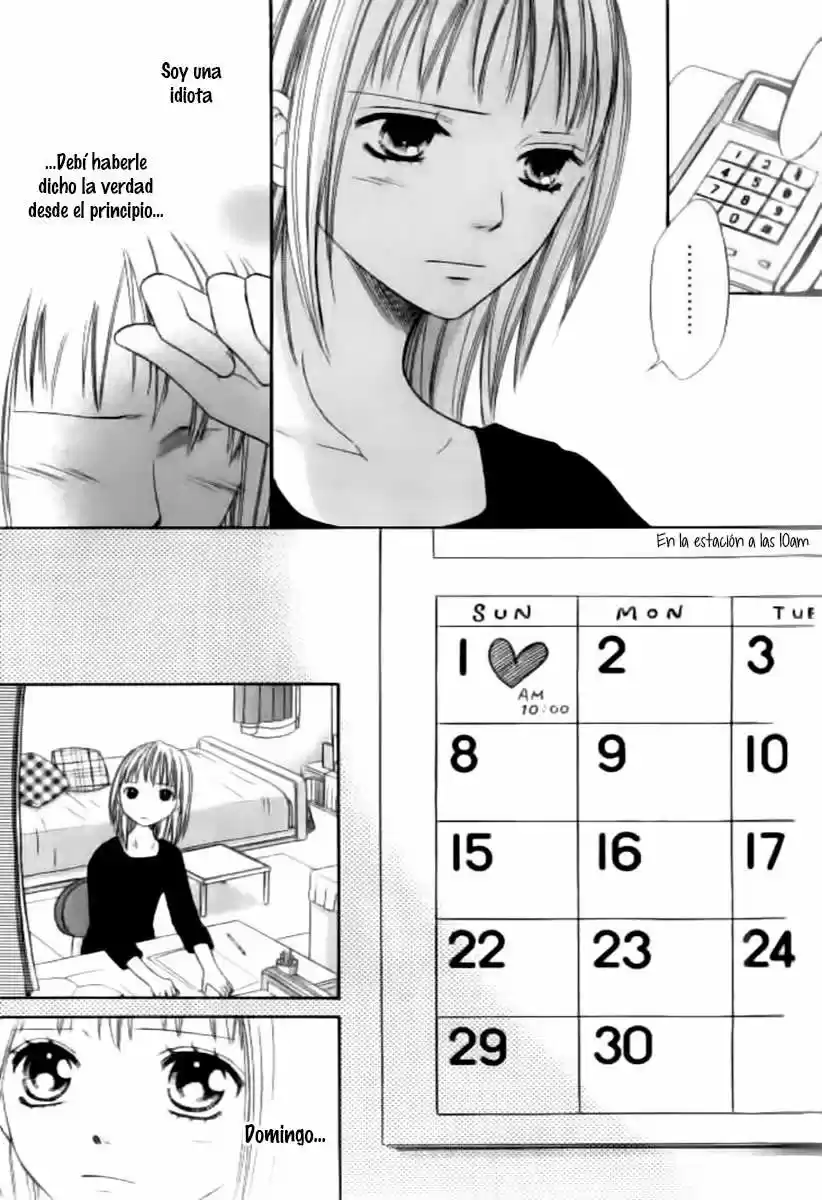 Junai Tokkou Taichou! - Capítulo 27 - Página 18 - LectorTMOo