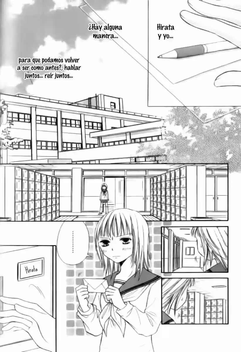 Junai Tokkou Taichou! - Capítulo 27 - Página 19 - LectorTMOo