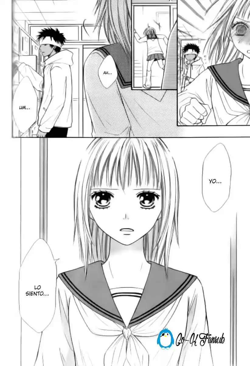Junai Tokkou Taichou! - Capítulo 27 - Página 21 - LectorTMOo