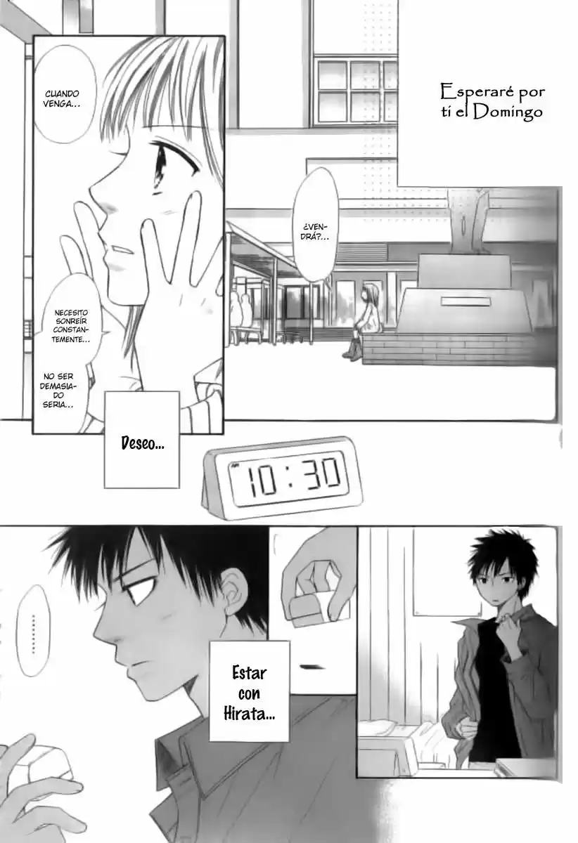 Junai Tokkou Taichou! - Capítulo 27 - Página 24 - LectorTMOo