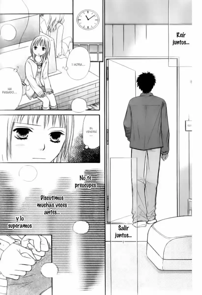 Junai Tokkou Taichou! - Capítulo 27 - Página 25 - LectorTMOo